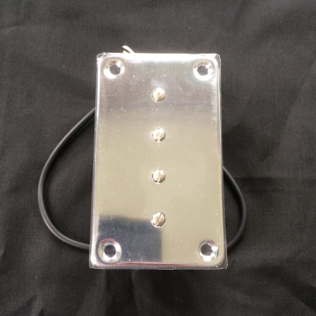 Retrovibe® HotMud® 4wire Mudbucker 30k bass pickup coil tap for Gibson Epiphone Retrovibe