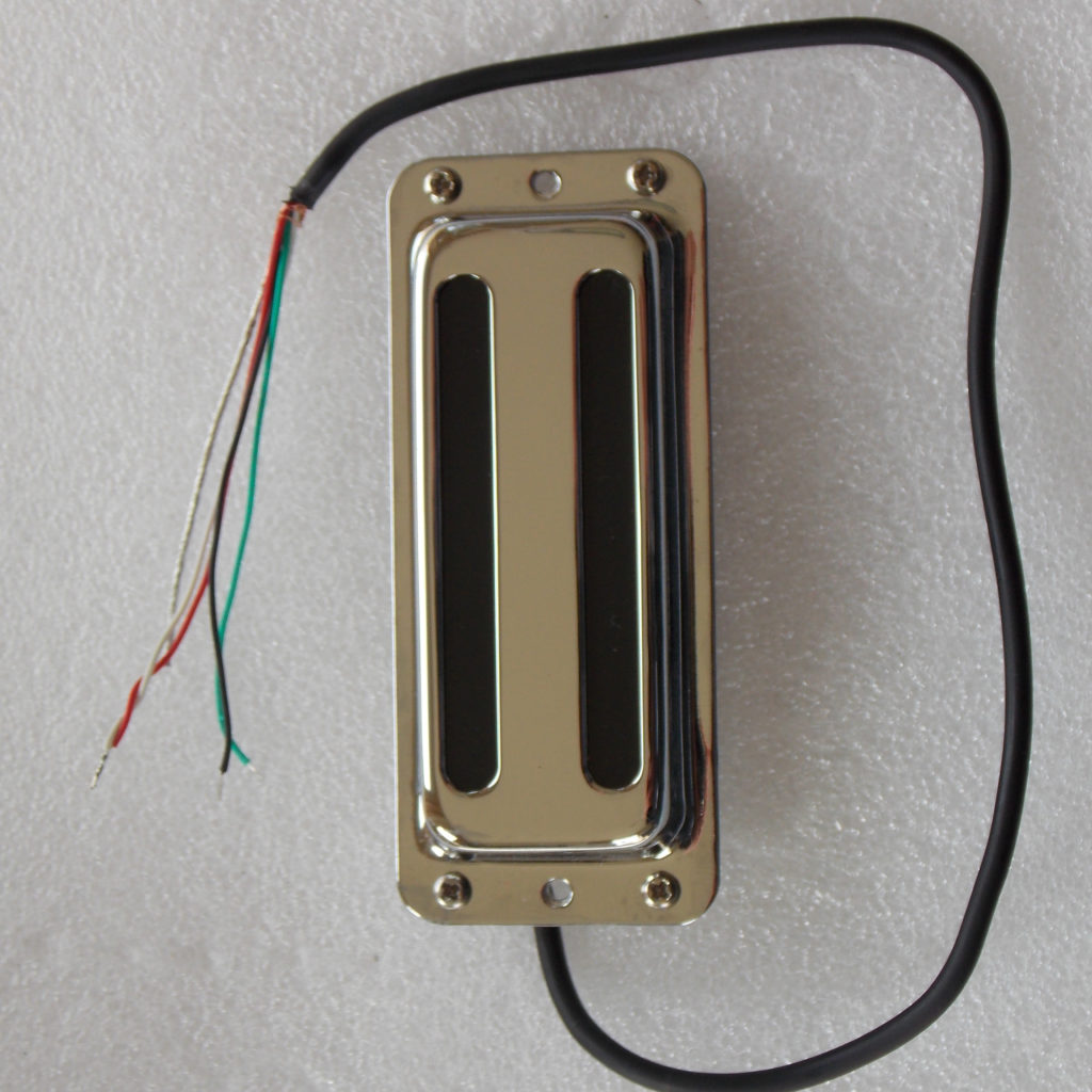 Retrovibe Replacement Hot ’69 Rickenbacker® Style Toaster® Humbucker