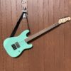 Retrovibe S30 Funky Monkey Strat Bass 30.6" short scale 25 fret - Image 2
