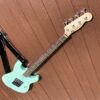 Retrovibe S30 Funky Monkey Strat Bass 30.6" short scale 25 fret - Image 5