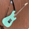 Retrovibe S30 Funky Monkey Strat Bass 30.6" short scale 25 fret - Image 6