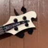 Retrovibe RV4 Fretless Bass 33" Aged Tuxedo - Unique! - Image 5
