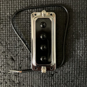 Retrovibe Replacement Rickenbacker® HiGain® Style Neck Pickup 8.2K or 12K