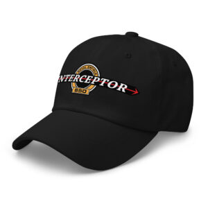 Interceptor 650 Dad hat