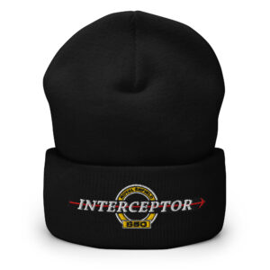 Interceptor 650 Cuffed Beanie