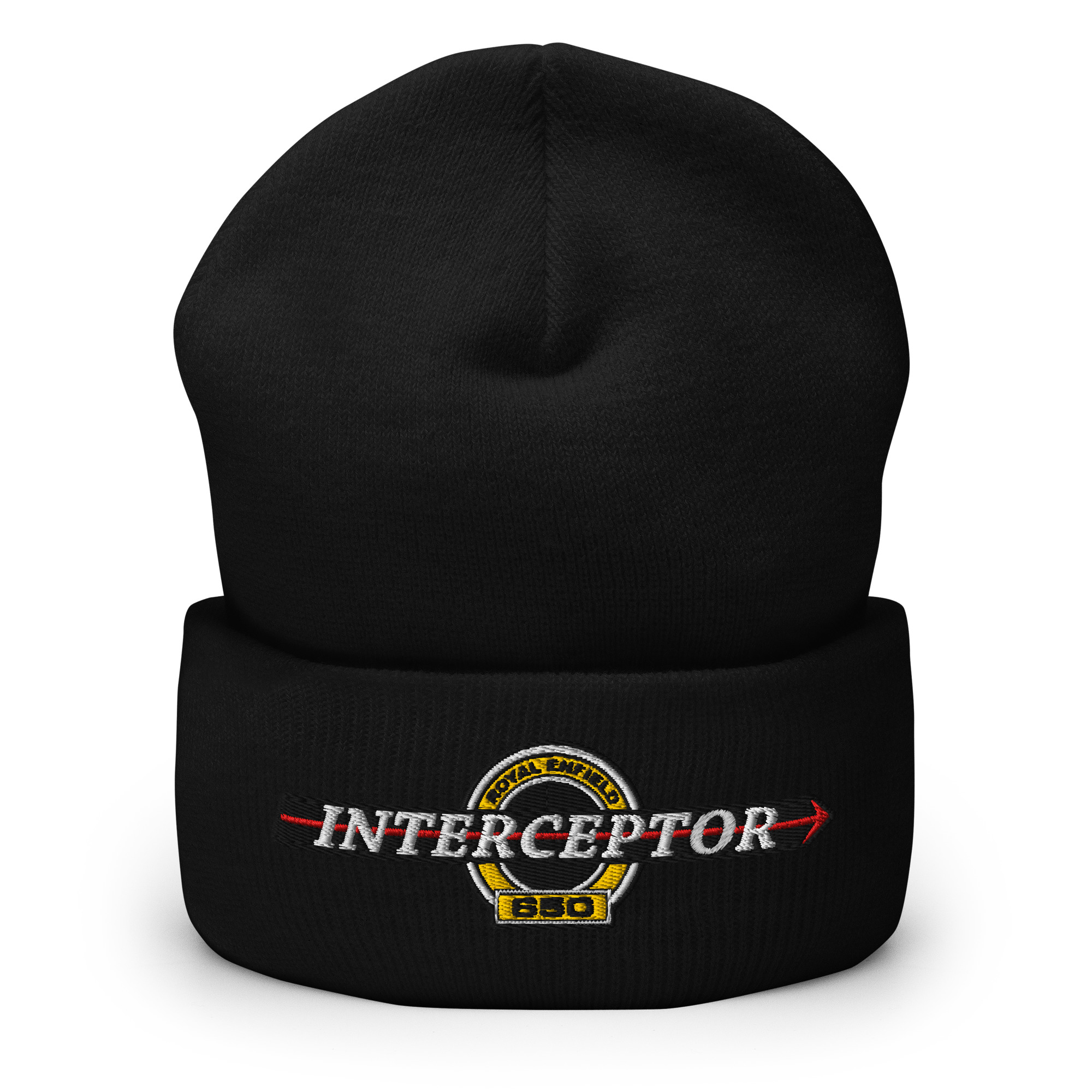 Interceptor 650 Cuffed Beanie