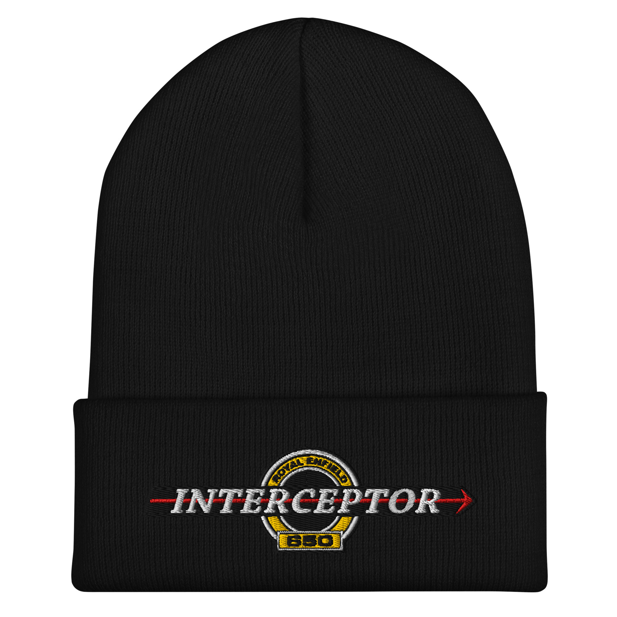Interceptor 650 Cuffed Beanie - Image 2