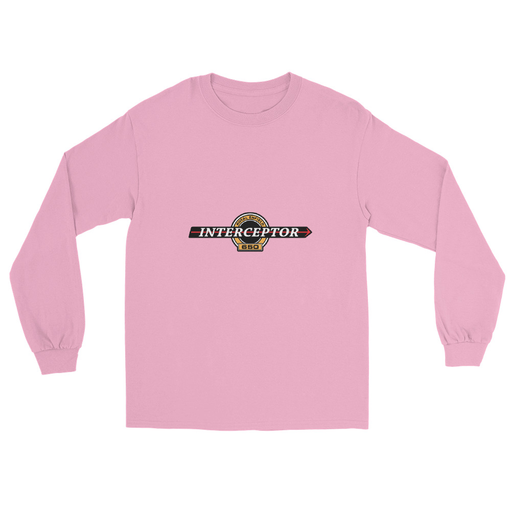 Interceptor 650 Men’s Long Sleeve Shirt - Image 13