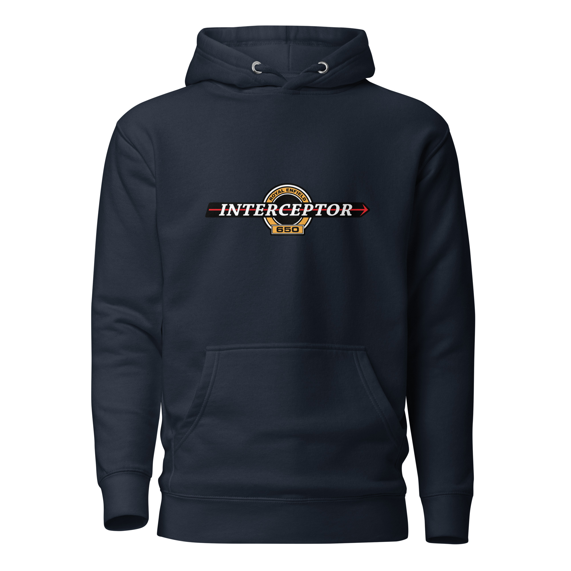 Interceptor 650 Unisex Hoodie